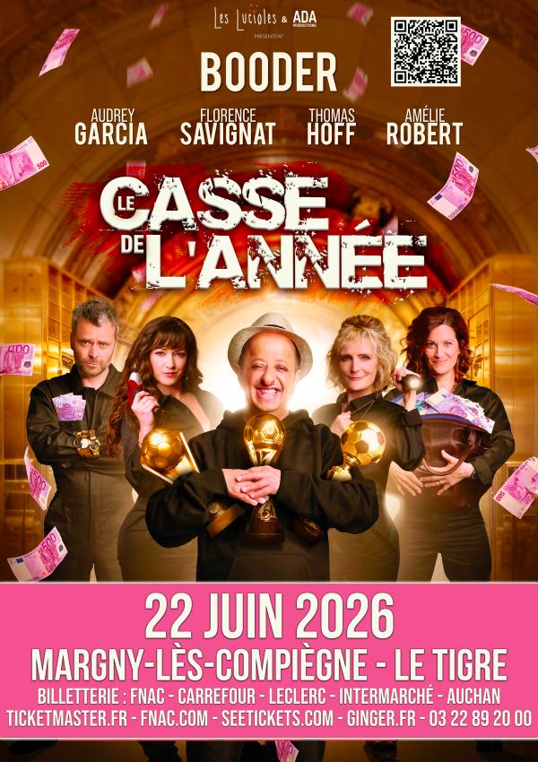 LE CASSE DE L'ANNÉE